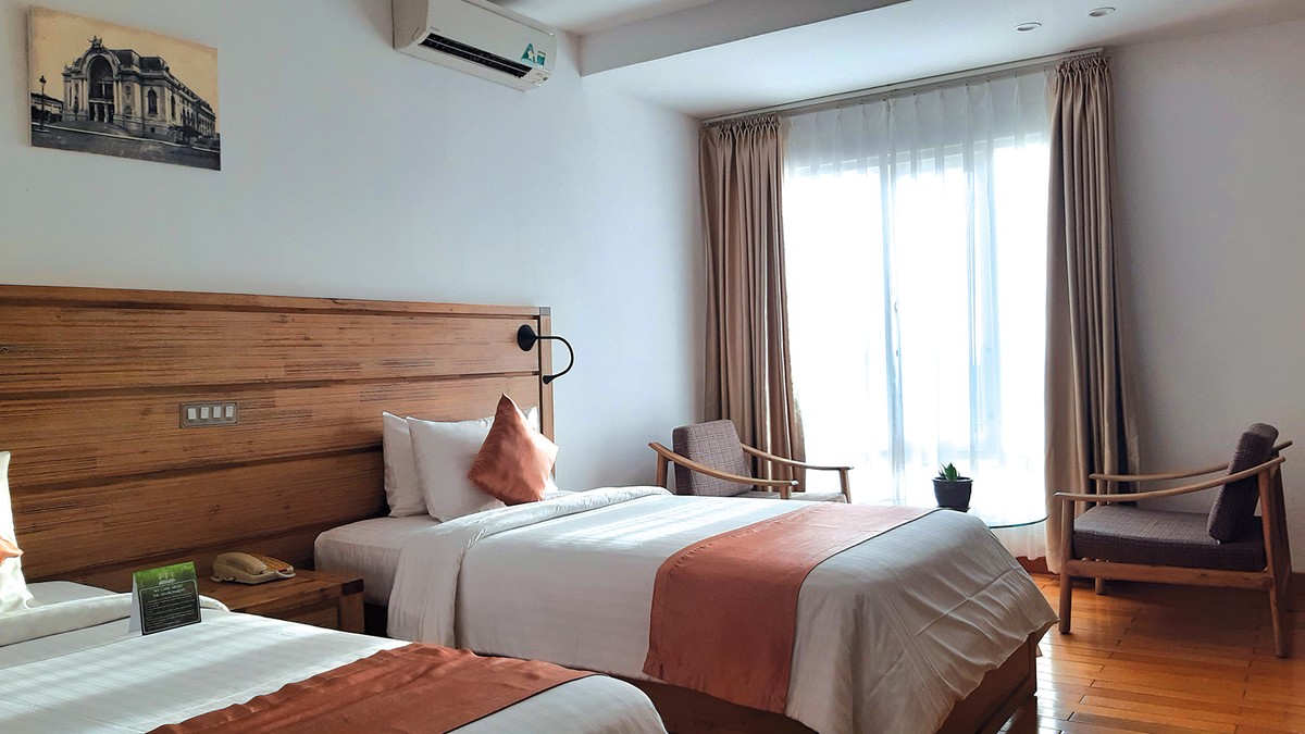 Rắc rối câu chuyện Airbnb tại chung cư ảnh 1
