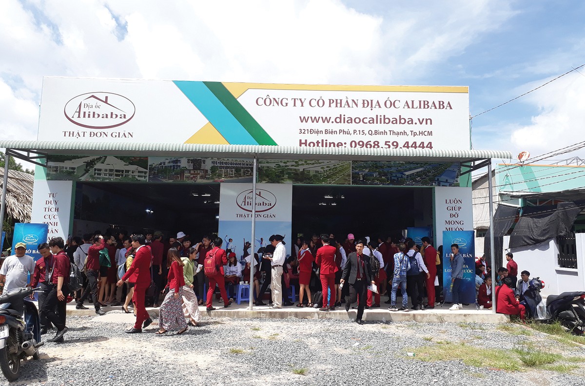 Đầu tư bất động sản không chỉ cần... tiền và “máu liều“ ảnh 1