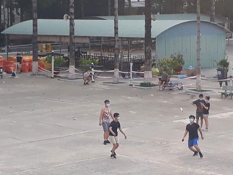 Tôi cảm thấy tự hào khi được gọi Việt Nam là nhà ảnh 1