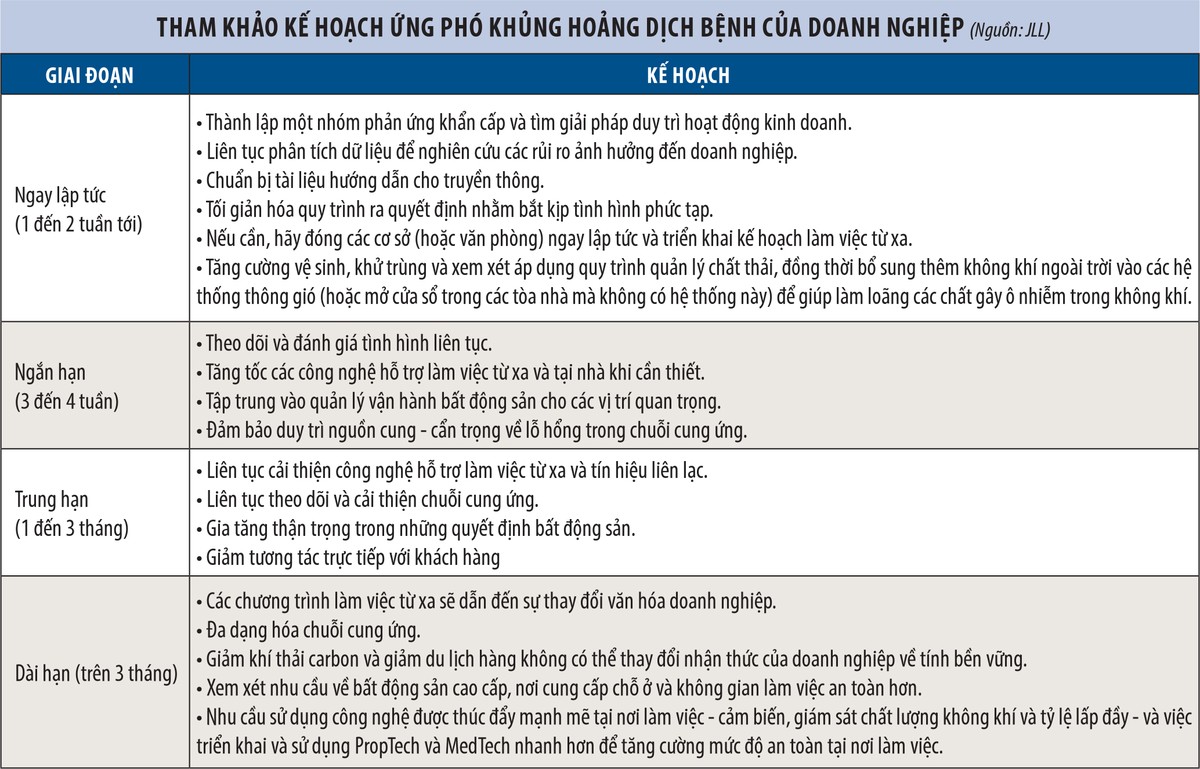 Chiến lược “ngủ đông” của các doanh nghiệp địa ốc ảnh 2
