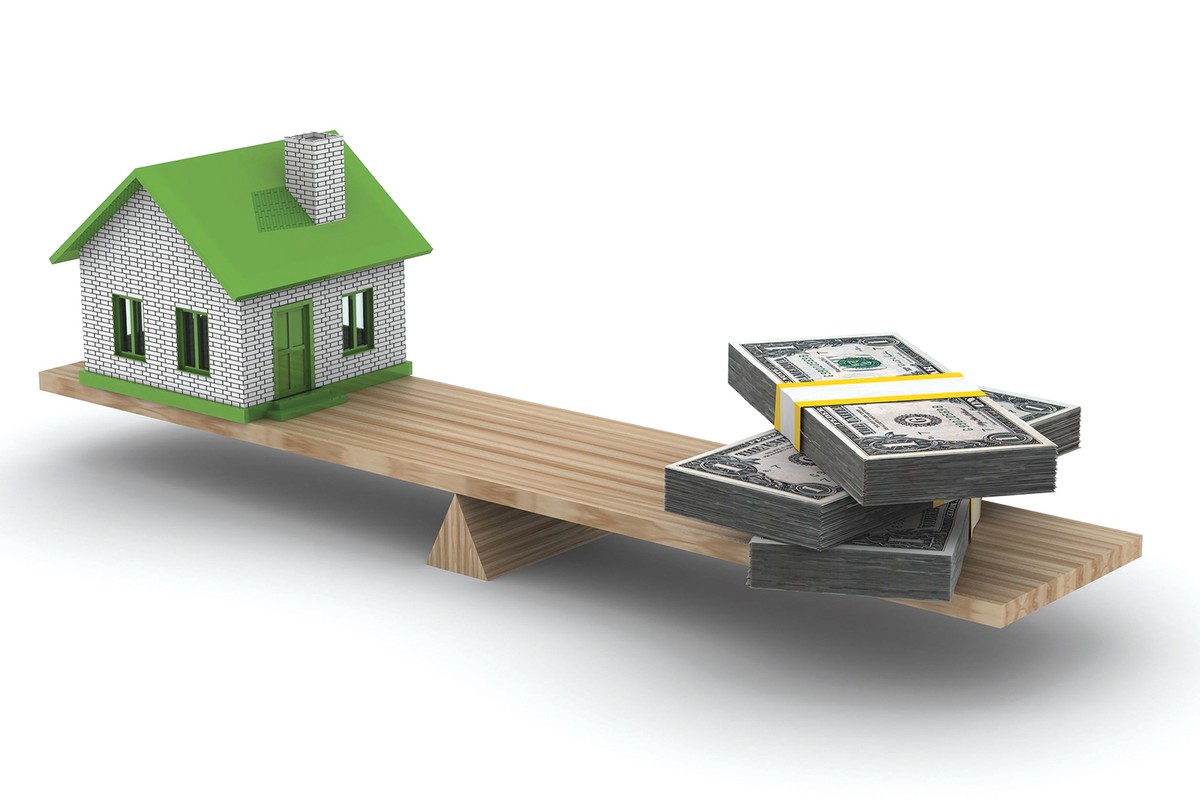 Mua phải dự án thế chấp, “điểm mù” thông tin của khách hàng ảnh 1