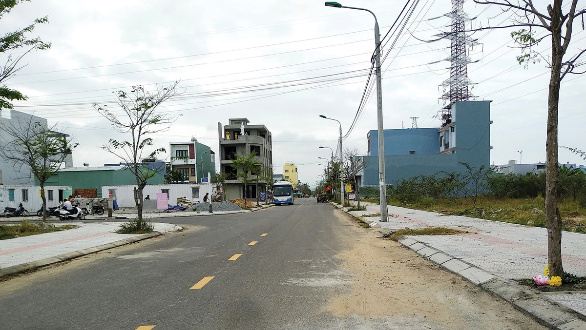 Thời điểm bắt đáy thị trường nhà đất Đà Nẵng? ảnh 1