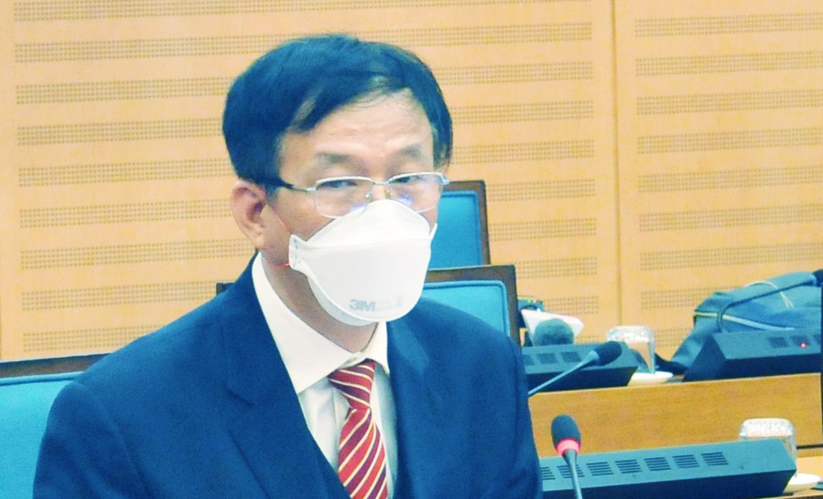 Lãnh đạo Bệnh viện Bạch Mai gửi lời xin lỗi vì ảnh hưởng đến Hà Nội ảnh 1