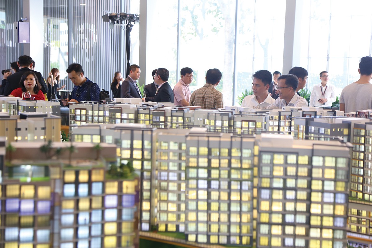 Khổ như mua nhà trả góp ảnh 1