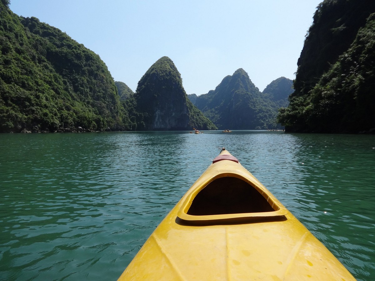 Cát Bà ốc đảo thần tiên ảnh 1