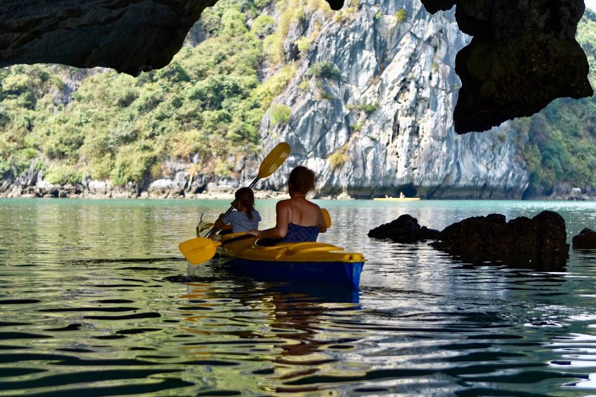 Cát Bà ốc đảo thần tiên ảnh 2