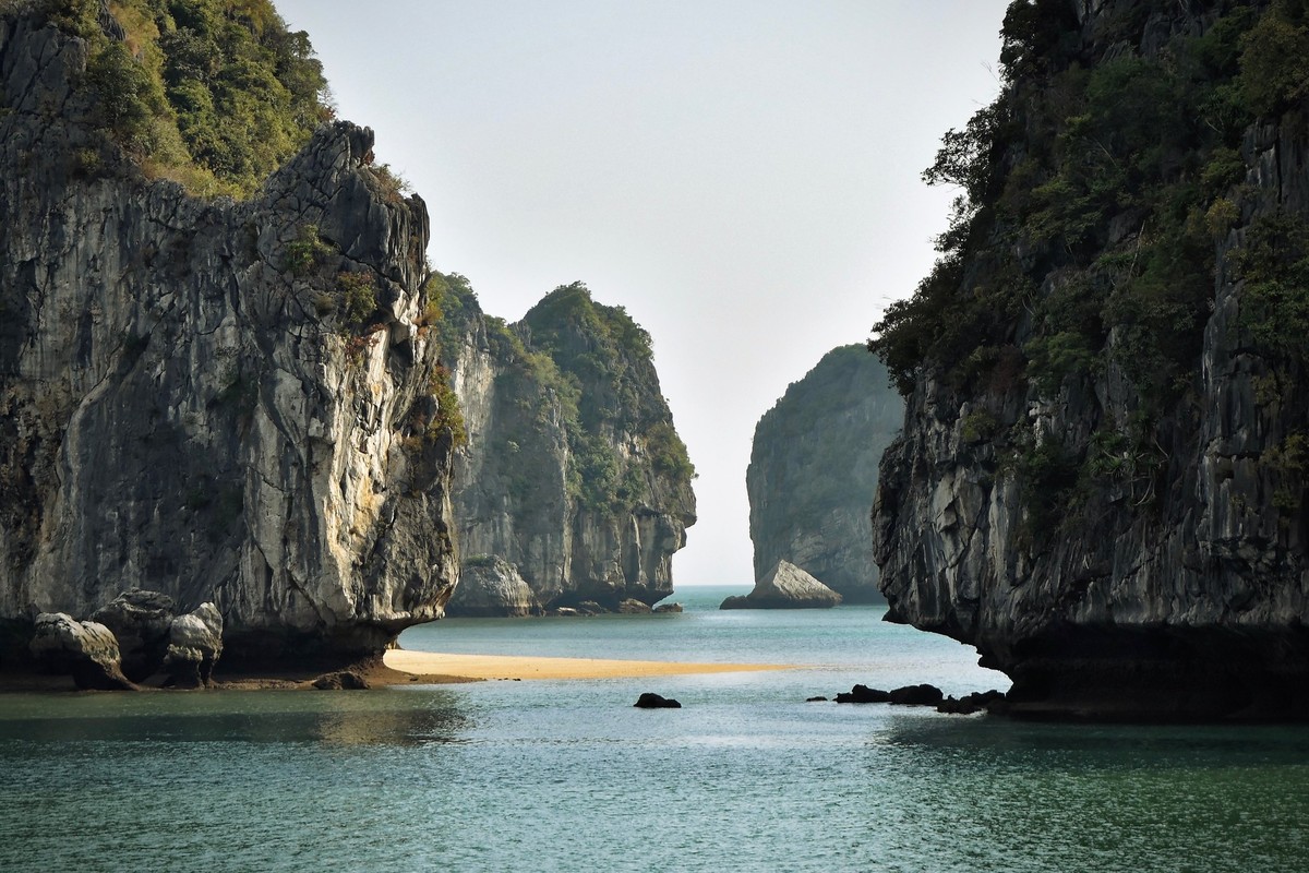 Cát Bà ốc đảo thần tiên ảnh 4