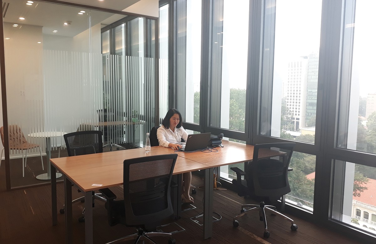 Doanh nghiệp kinh doanh văn phòng cho thuê mắc kẹt ảnh 1