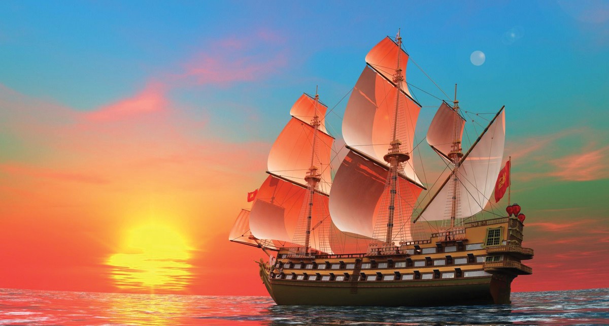 Bài trí tranh ảnh kích hoạt tài lộc ảnh 1