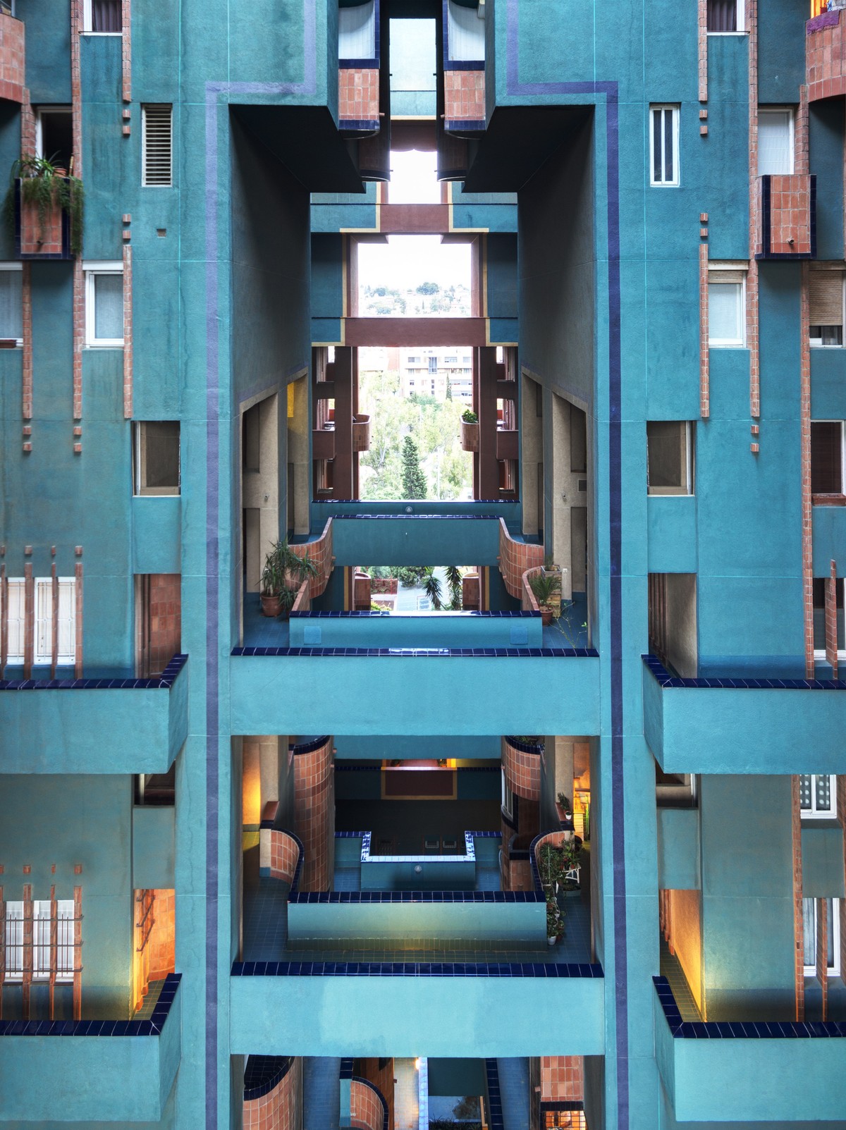 Walden 7: Pháo đài giữa lòng phố ảnh 2