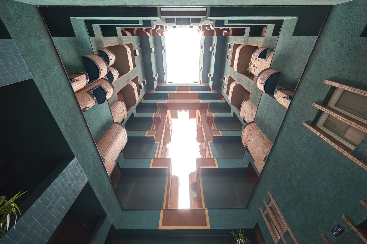 Walden 7: Pháo đài giữa lòng phố ảnh 4