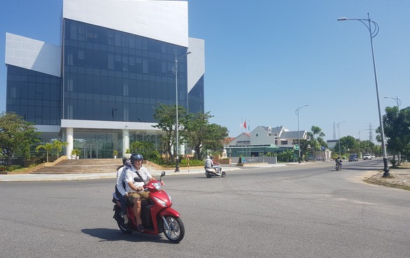 Giá đất mới của Đà Nẵng sẽ có hiệu lực từ ngày 5/5 tới ảnh 1