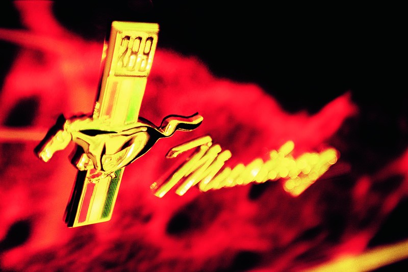 “Ngựa hoang” Ford Mustang - xe thể thao bán chạy số một thế giới ảnh 1