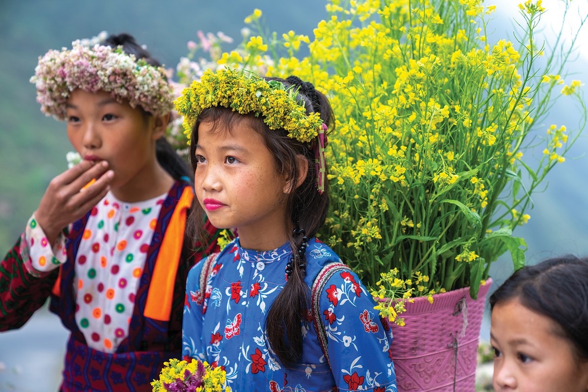 Mơ Mộc Châu ơi, xin mùa đừng qua vội ảnh 1