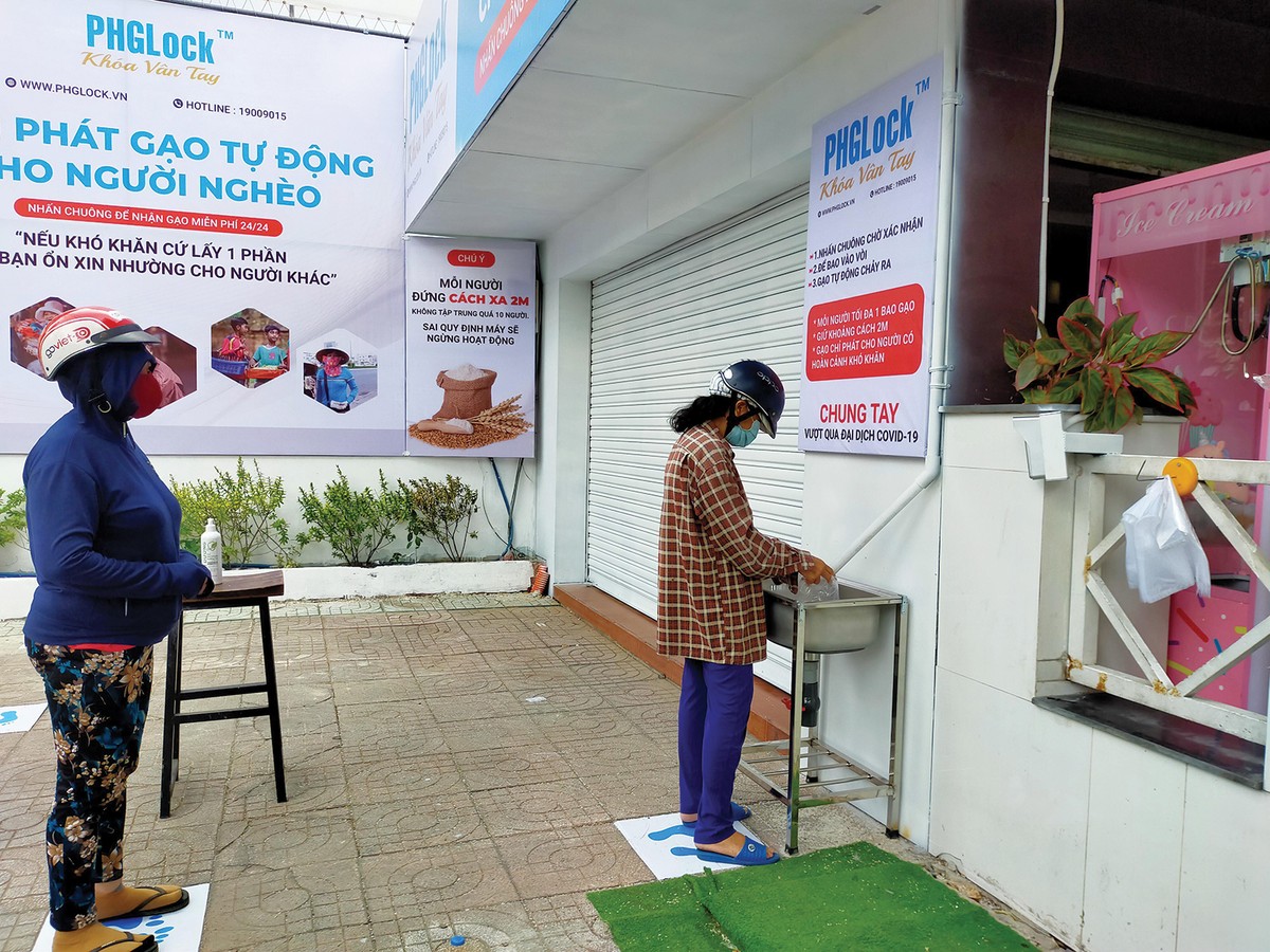 Một miếng khi đói… ảnh 1