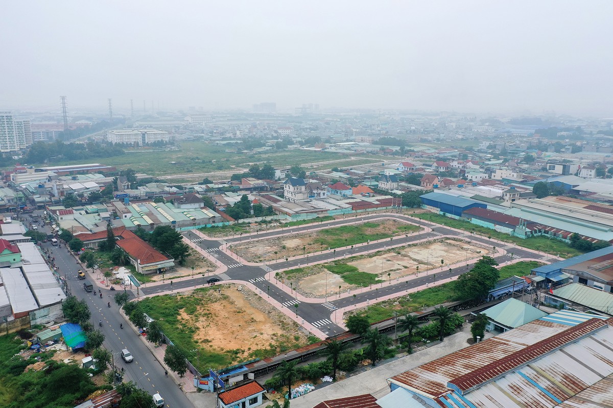 Bất động sản Bình Dương đón đợt bung hàng mới ảnh 1