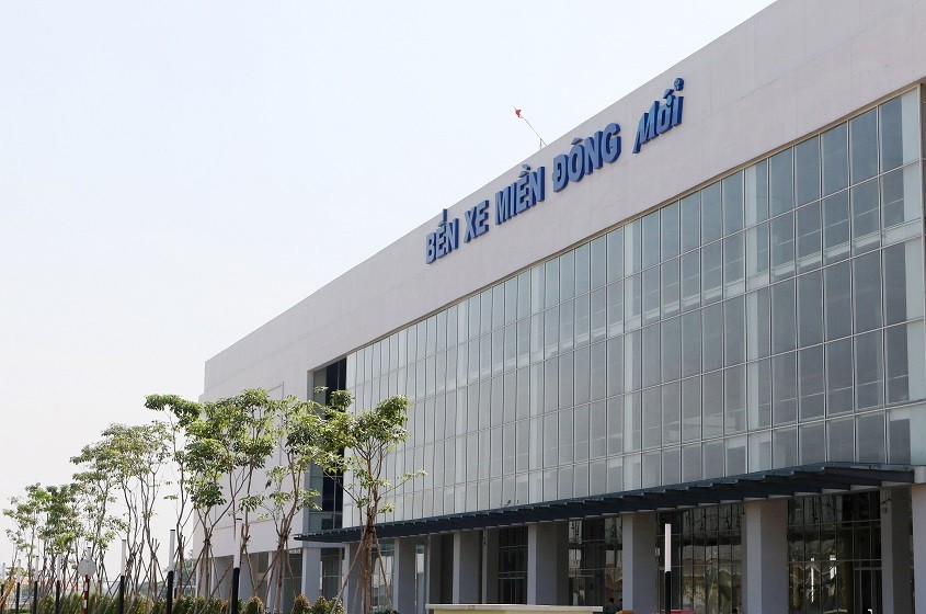 TP.HCM: Các công trình giao thông trọng điểm đang hối hả về đích ảnh 2