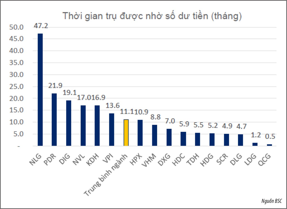 Hai kịch bản tăng trưởng của nhóm doanh nghiệp địa ốc ảnh 1