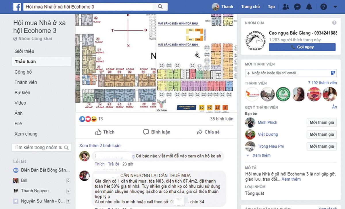 Khó như mua nhà ở xã hội ảnh 1