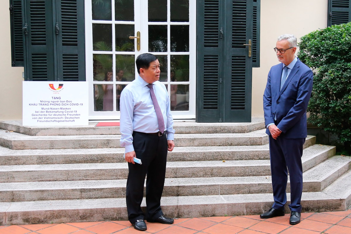 Quan hệ Việt Nam - Đức: Sự tương đồng của “những người bạn thực thụ” ảnh 2