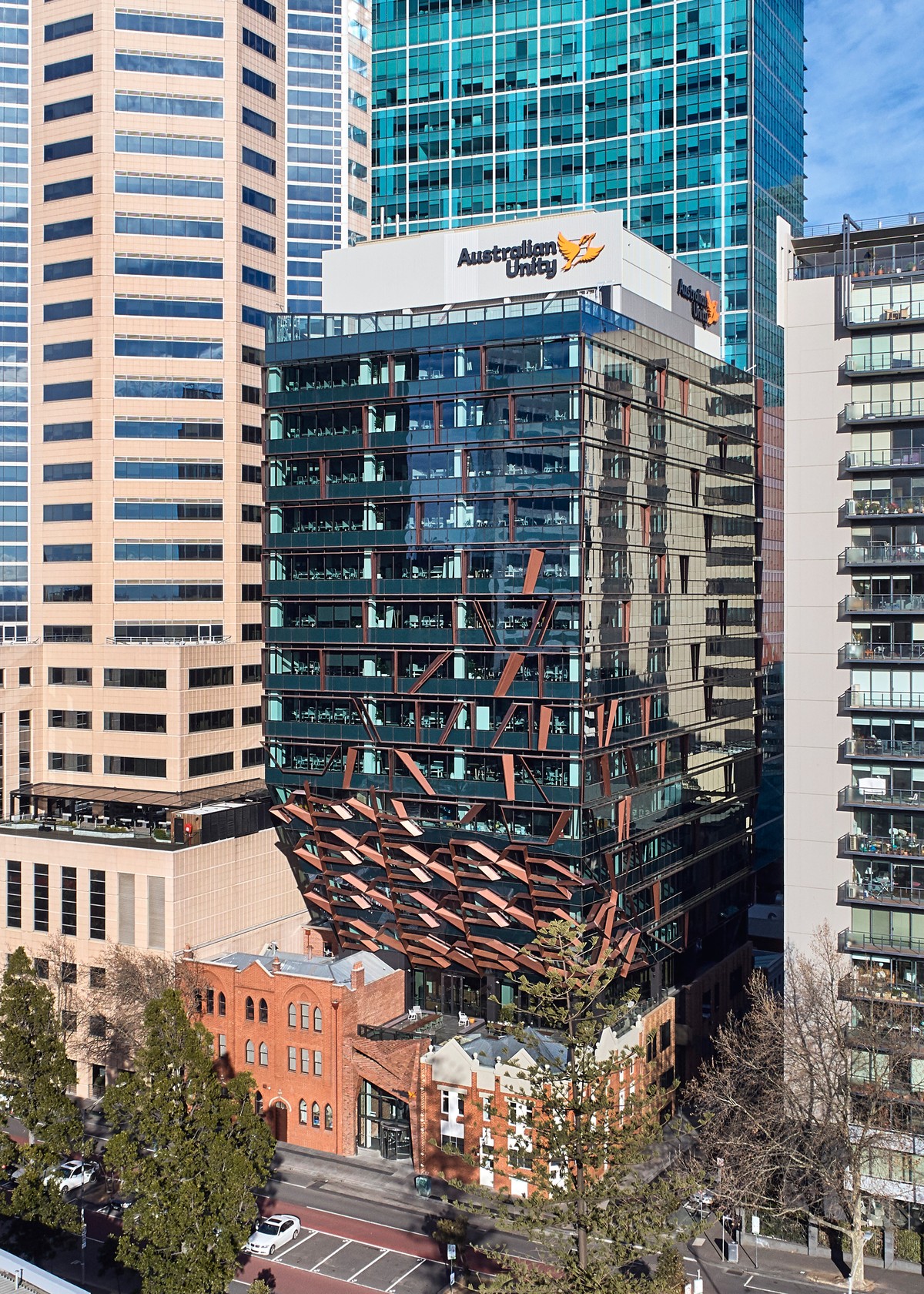 271 phố Spring: Sự kết hợp độc đáo ảnh 5