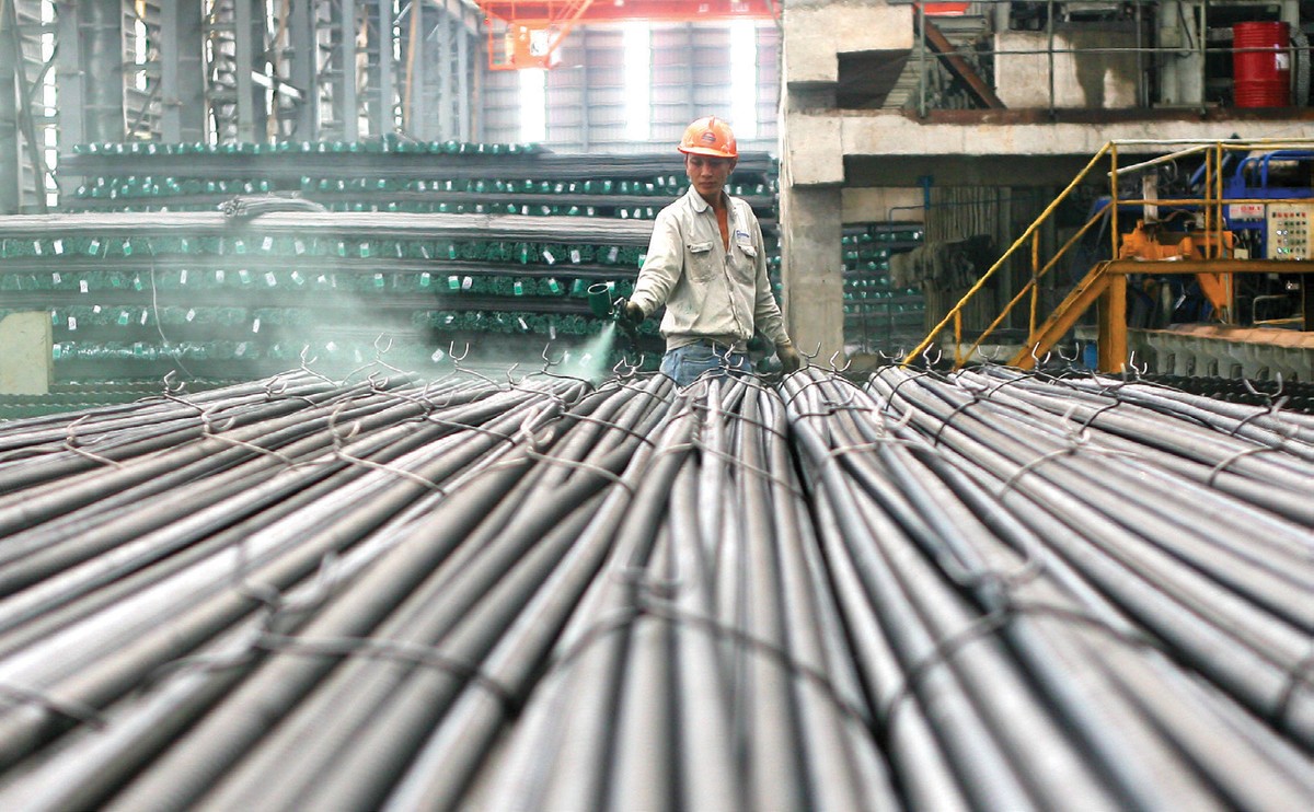 Dịch bệnh thuyên giảm, doanh nghiệp vật liệu vẫn “đuối sức“ ảnh 1