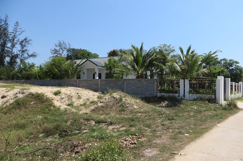 Quảng Nam: Nan giải tình trạng xây nhà trái phép trên đất dự án ảnh 2