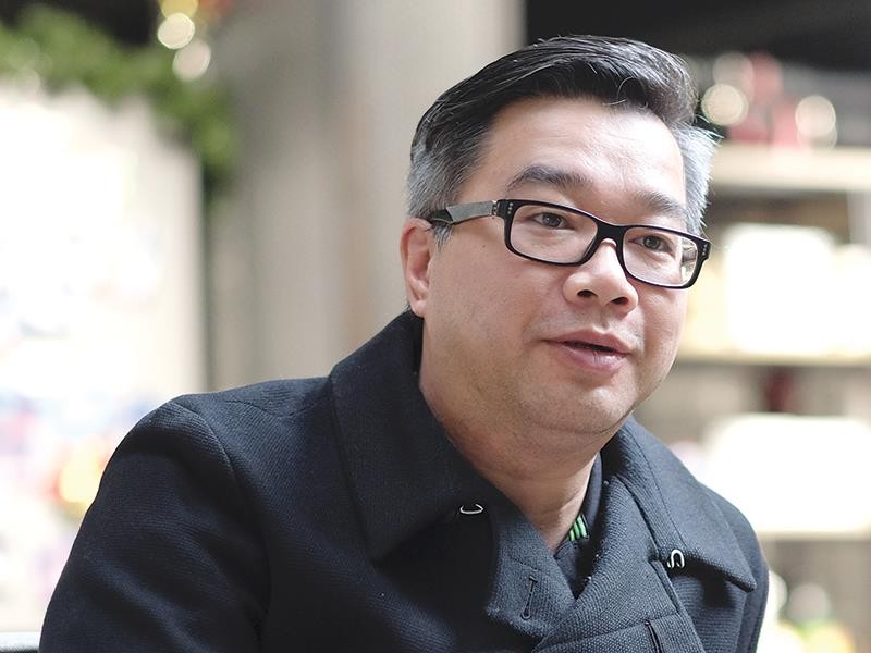 Đỗ Hoài Nam: Wefit “chết” vì không làm mọi thứ “hội tụ” được vào đúng thời điểm ảnh 1