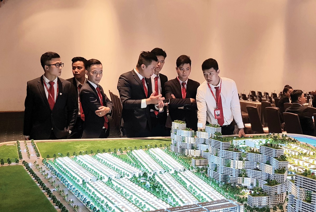 Những làn sóng ngược trên thị trường địa ốc ảnh 1