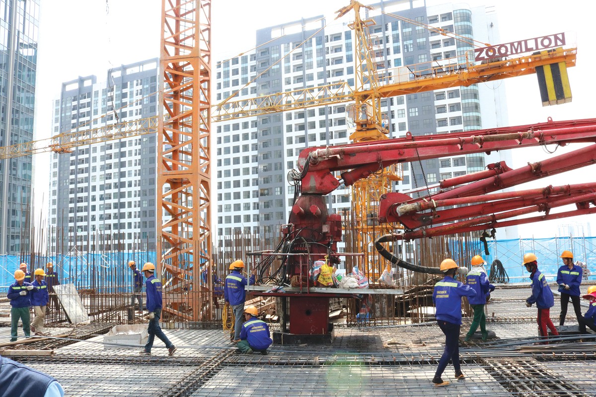 Tạo động lực chính sách cho doanh nghiệp địa ốc bật dậy ảnh 1