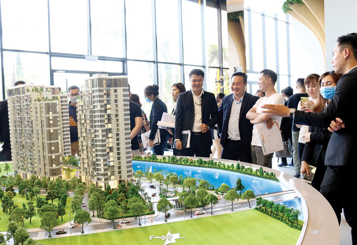 Thị trường căn hộ TP.HCM sau mùa dịch: Giá vẫn tăng và nguồn cung khan hiếm ảnh 2