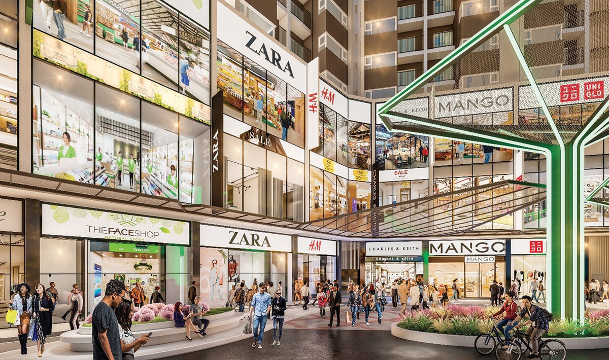 Tuyến Metro số 1 sắp đi vào hoạt động, Shophouse Metro Star “tăng nhiệt” ảnh 3