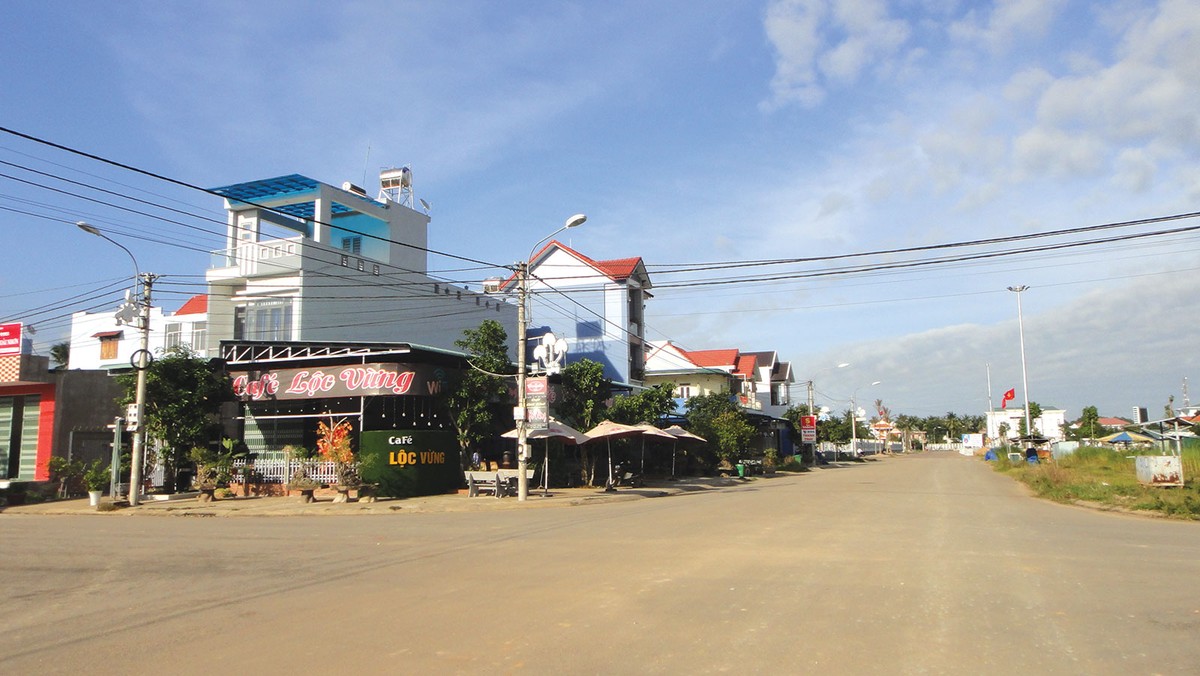 Cơ hội mới về thu hút đầu tư hạ tầng đô thị Hoài Nhơn - Bình Định ảnh 2