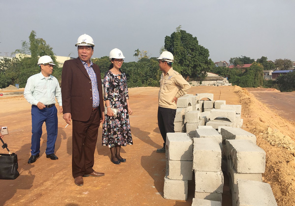 Đất nền Thái Nguyên, cơ hội sinh lời cho nhà đầu tư ảnh 1