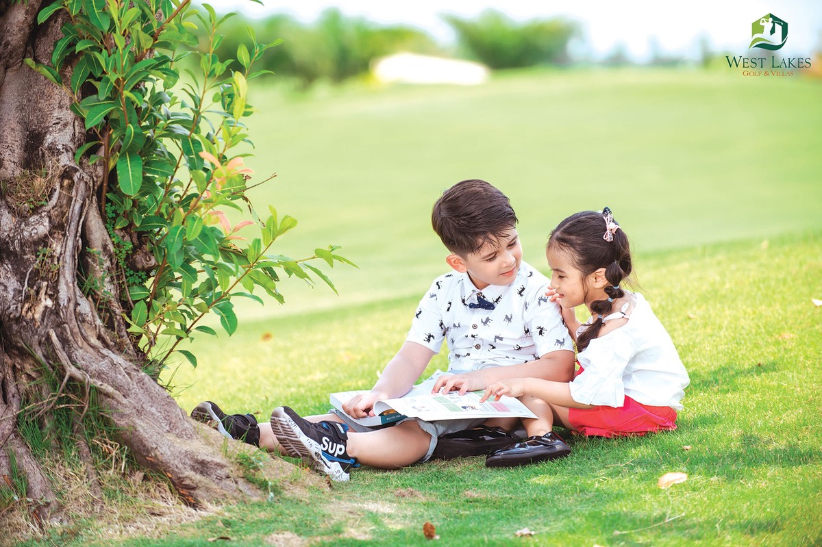 Ưu đãi lãi suất 0% trong 6 tháng đầu tiên khi sở hữu biệt thự West Lakes Golf & Villas ảnh 1