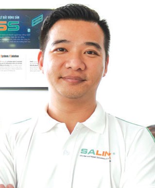 Salink Việt Nam: Đón đầu xu thế ứng dụng công nghệ vào quản lý bất động sản ảnh 2