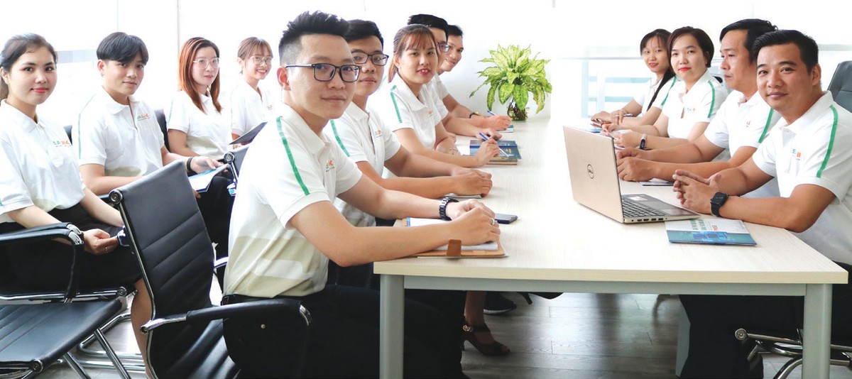 Salink Việt Nam: Đón đầu xu thế ứng dụng công nghệ vào quản lý bất động sản ảnh 1