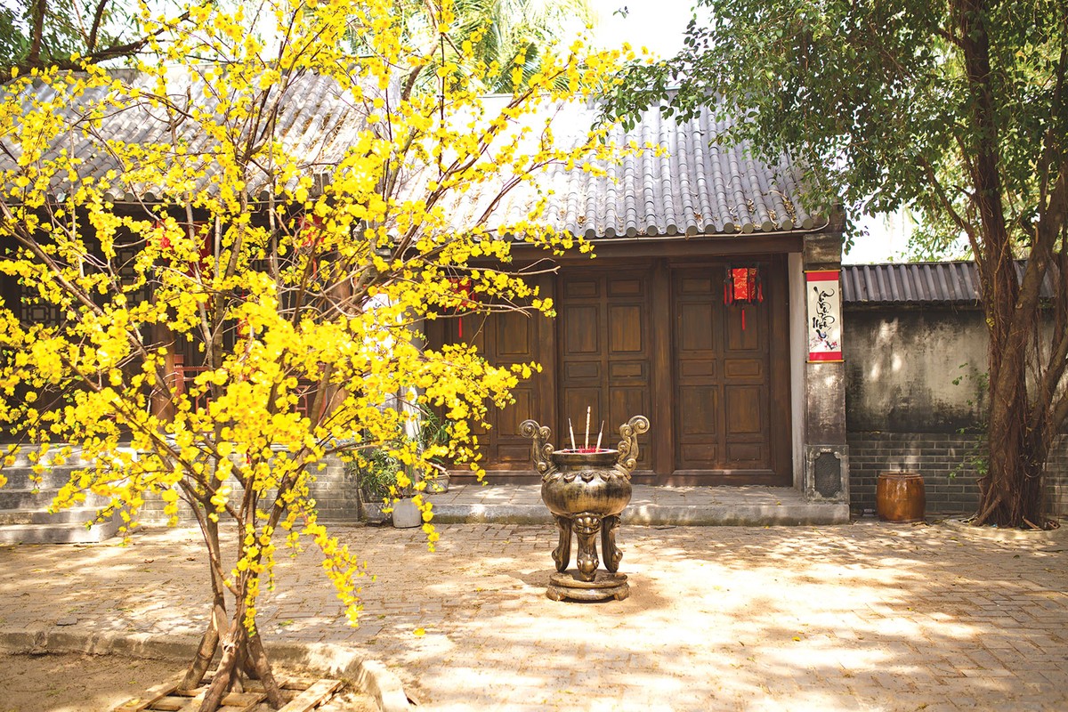 Nắng mưa xứ Huế ảnh 1