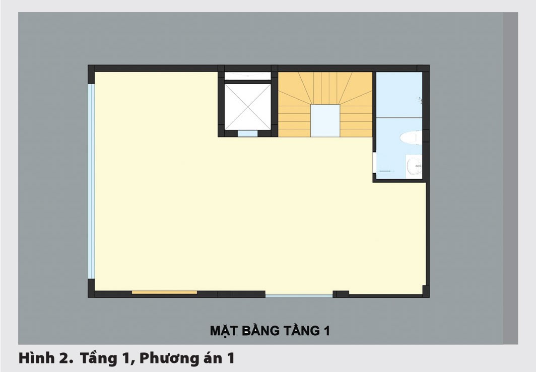 Thiết kế nhà ở theo phong thủy và theo tuổi ảnh 2