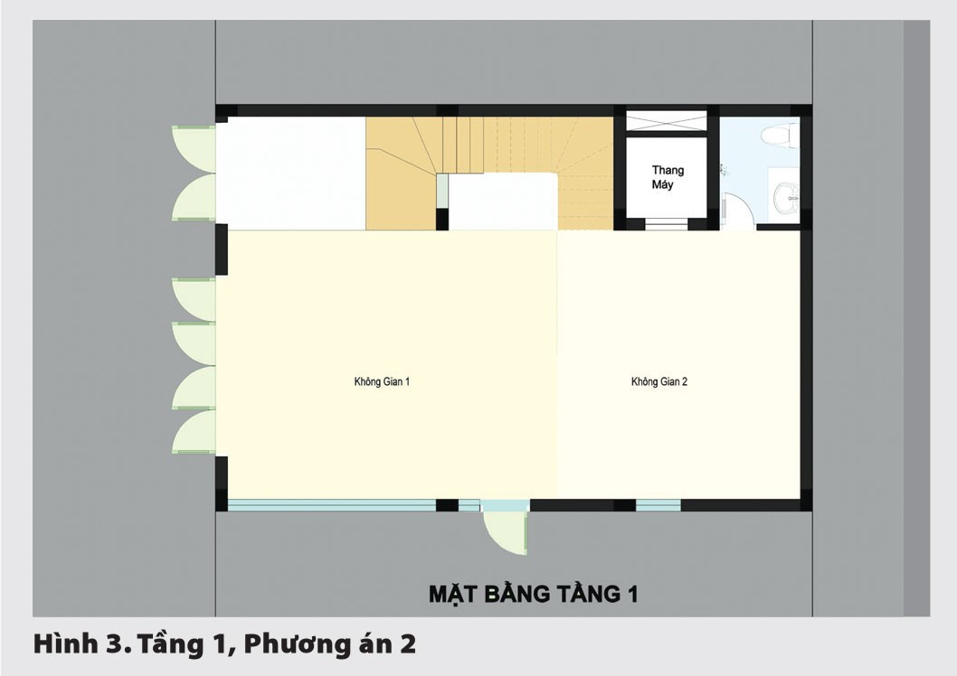 Thiết kế nhà ở theo phong thủy và theo tuổi ảnh 3