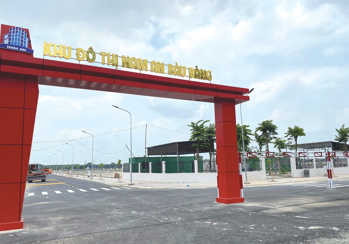 Bất động sản Bình Dương, chờ đón sự “bùng nổ” ảnh 1