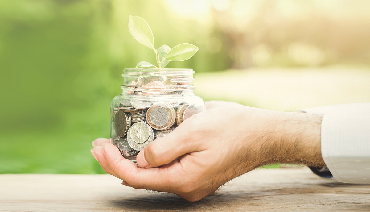 Vốn ngoại đang trở lại ngân hàng ảnh 1