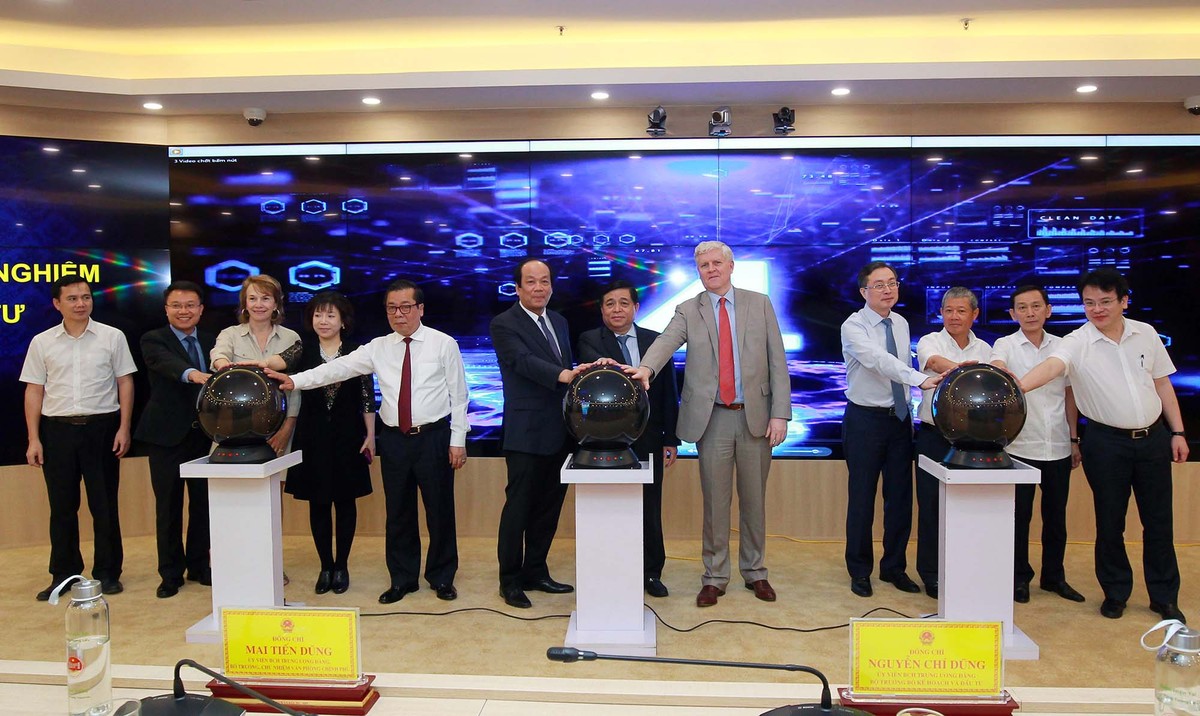 Bộ Kế hoạch và Đầu tư: Nâng cao năng lực để đưa ra quyết sách nhanh và đúng ảnh 1