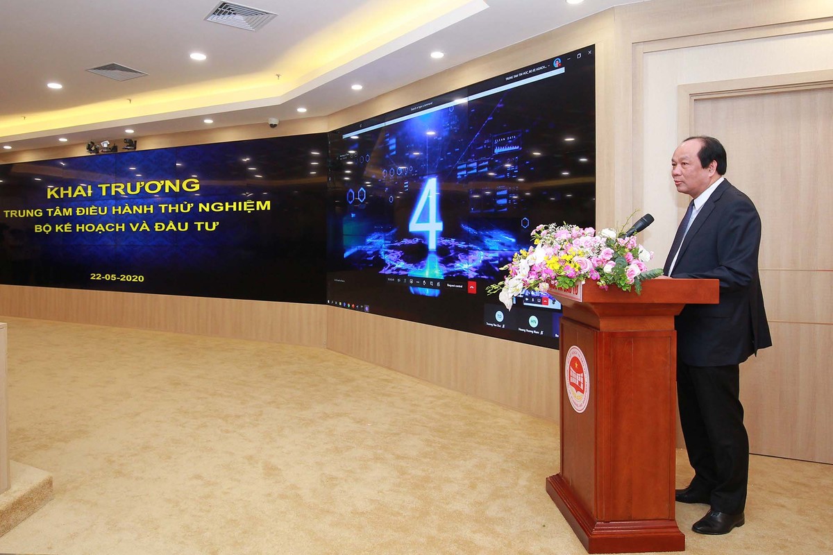 Bộ Kế hoạch và Đầu tư: Nâng cao năng lực để đưa ra quyết sách nhanh và đúng ảnh 3