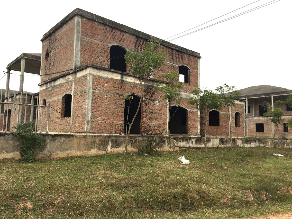 Địa ốc Mê Linh trong “cơn mê dài“ ảnh 3