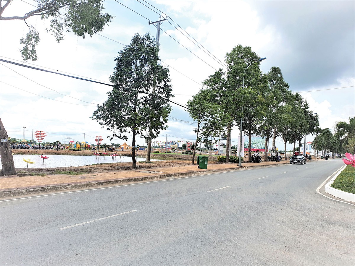 Bất động sản Hậu Giang trước nguy cơ bội cung ảnh 1