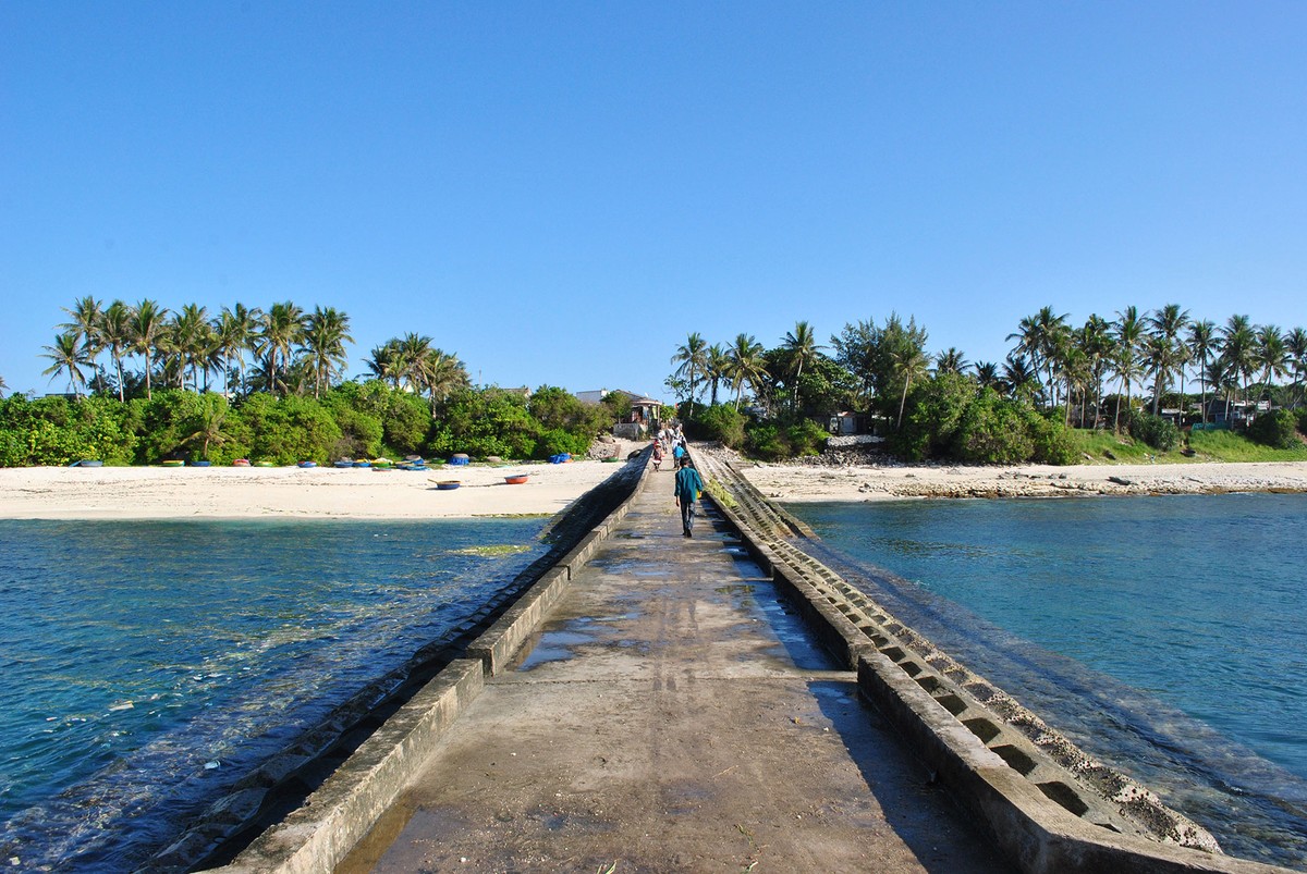 Lý Sơn không chỉ có… tỏi ảnh 7