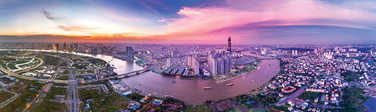 Chuyện “thành phố trong lòng thành phố” ảnh 1