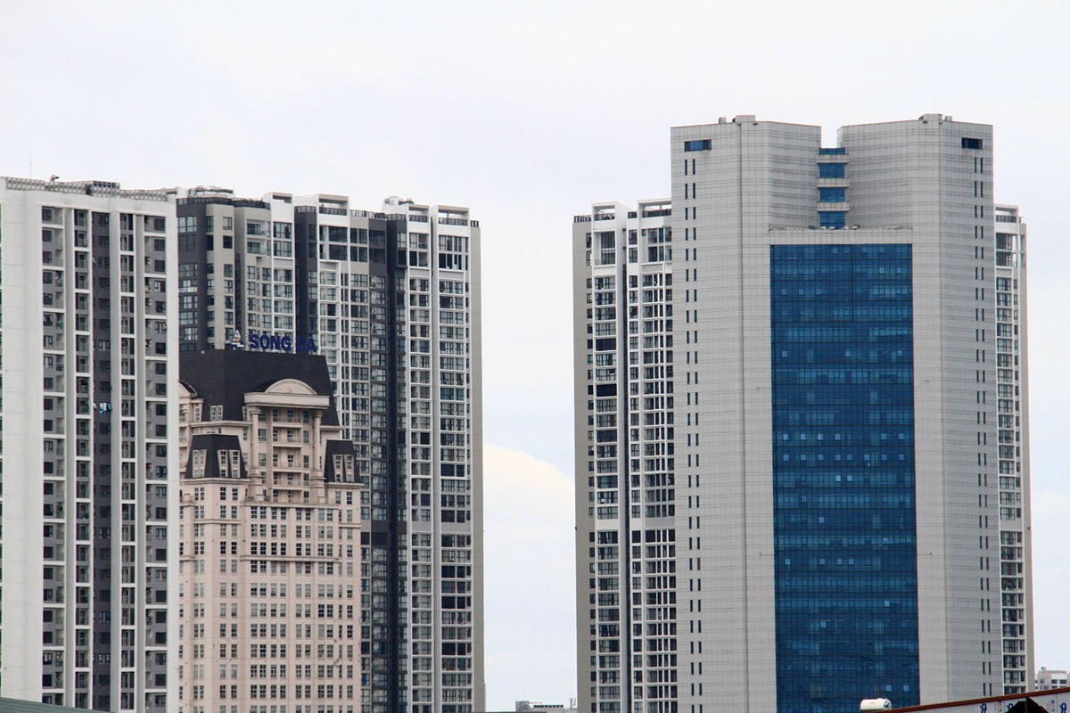 Những nền tảng để thị trường bất động sản trở lại ảnh 1