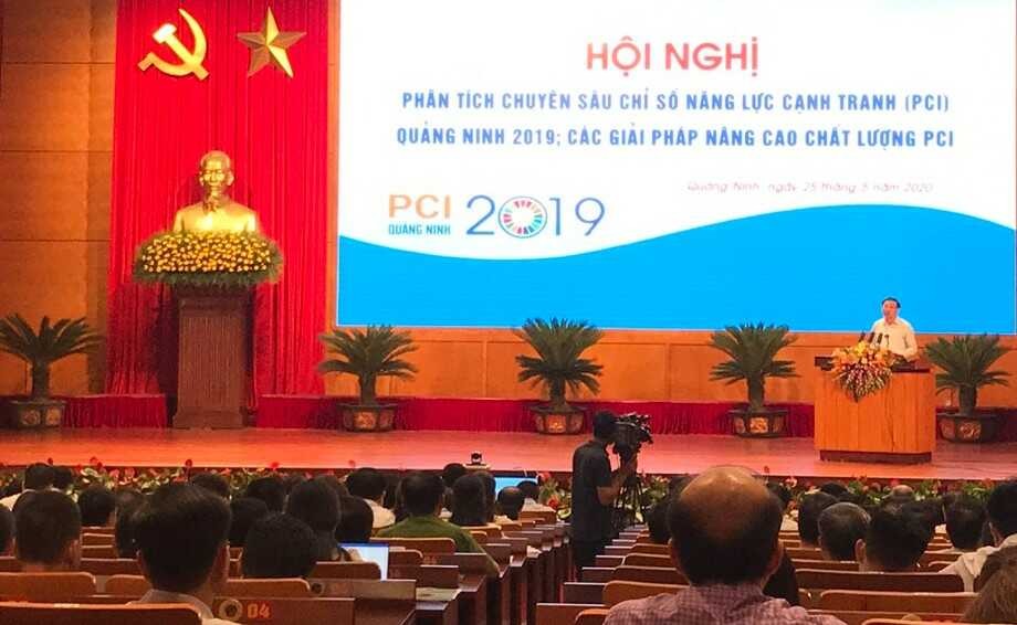 PCI Quảng Ninh 2019 - Đứng đầu bảng xếp hạng nhưng chưa phải cao nhất ảnh 1